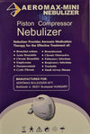 Aeromax mini nebulizer